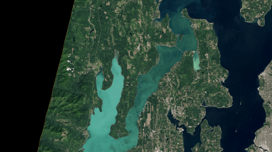 Glowing Water – Pacific Wonder Tracker